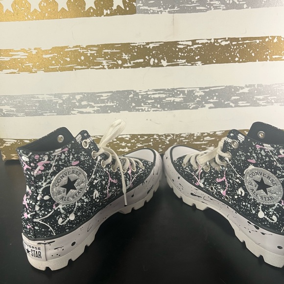 Converse “Splatter” - Picture 3 of 8